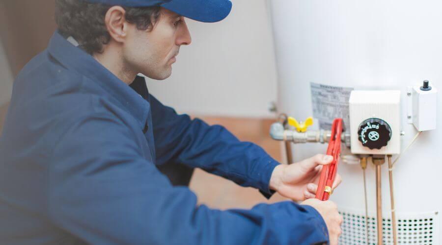 Professional water heater repair in Colora, MD